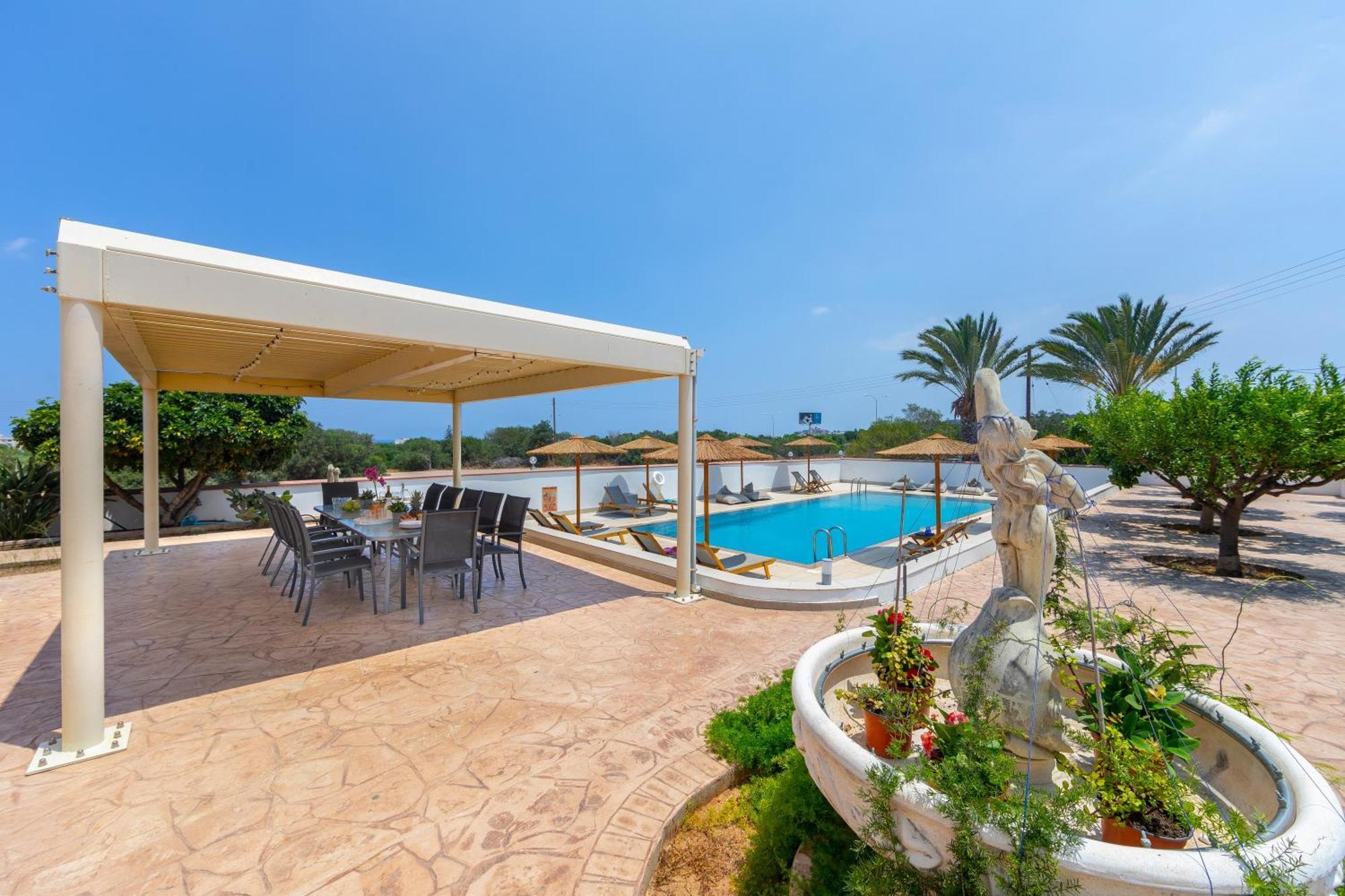 Protaras Views Villa Pram1 מראה חיצוני תמונה